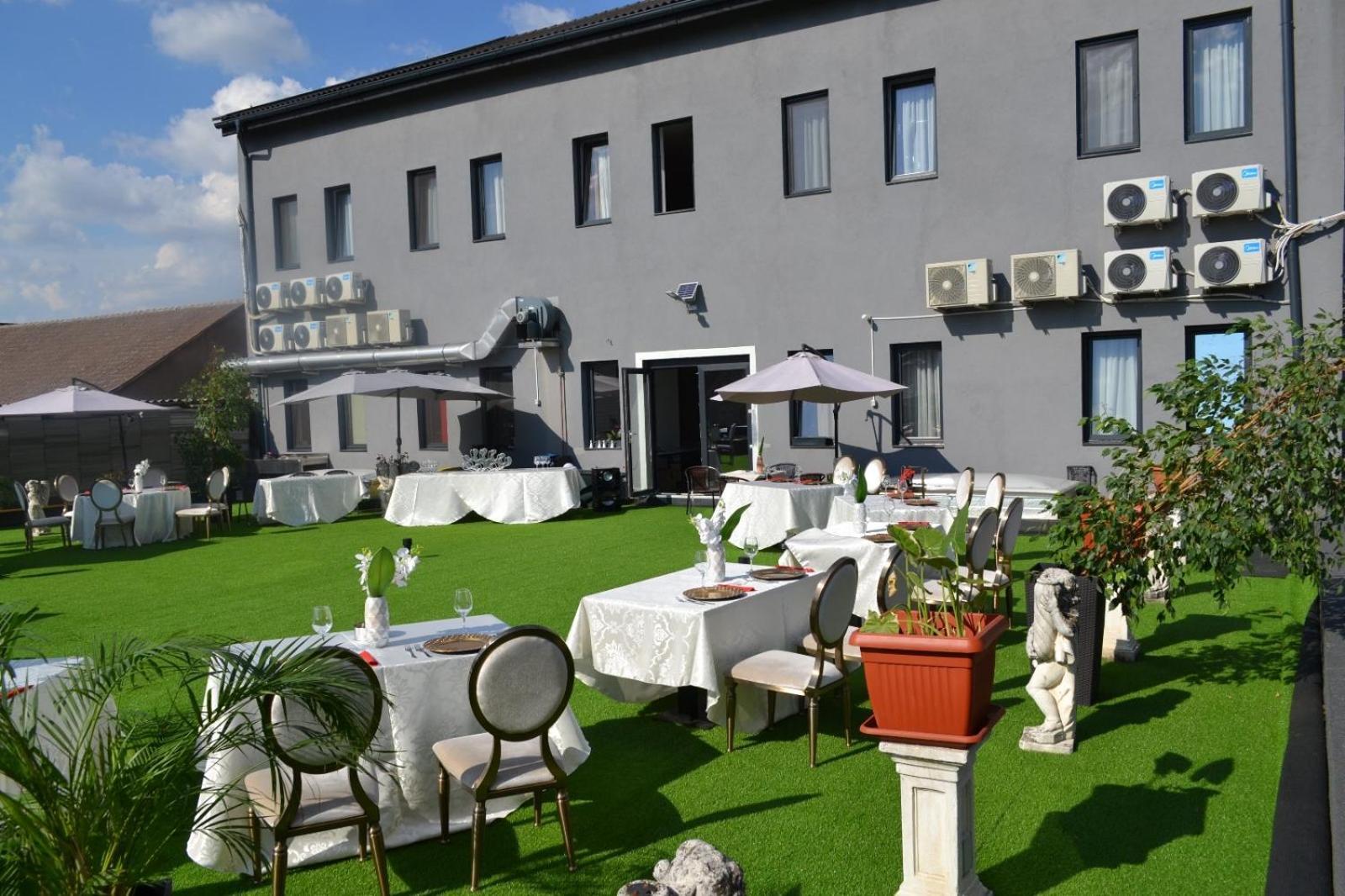 Hotel Noe Residence Timişoara Exterior foto